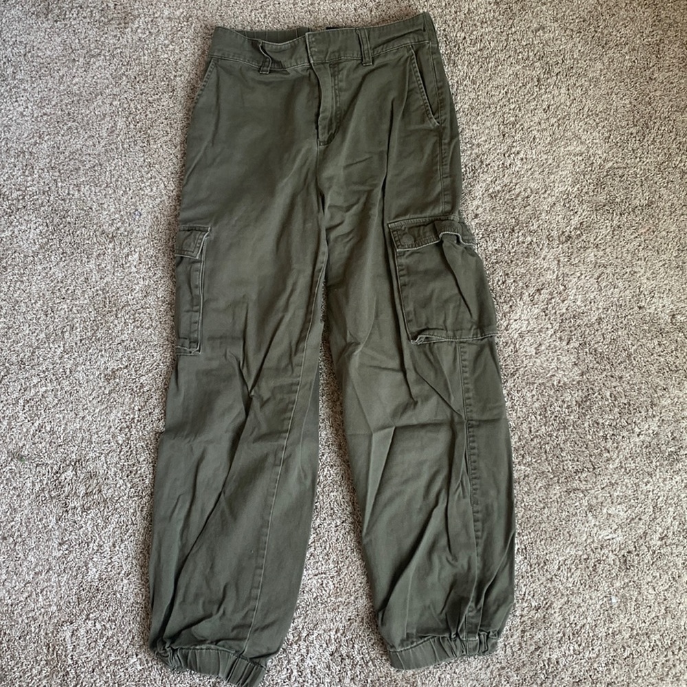 Forever 21 cargo pants